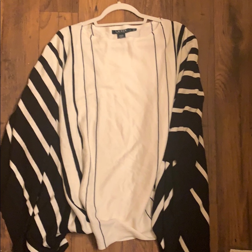 Ralph Lauren Poncho Size L/XL